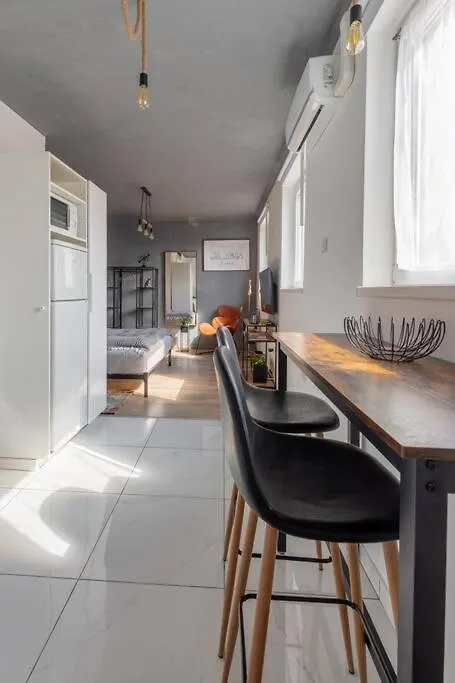 Cozy And Stylish Studio In The Ruin Bar District Budapešť Maďarsko