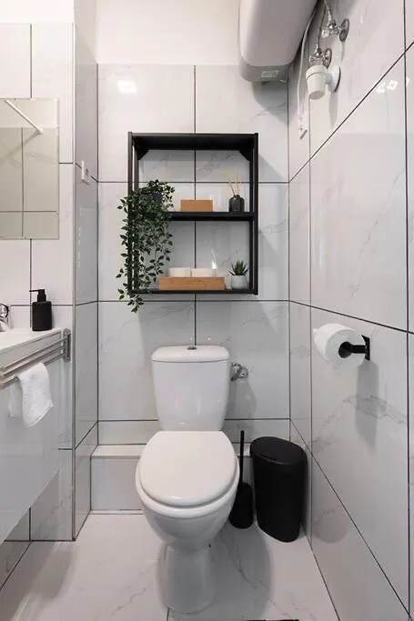 Cozy And Stylish Studio In The Ruin Bar District Budapešť