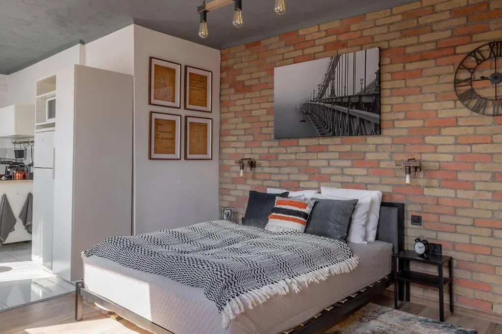 Cozy And Stylish Studio In The Ruin Bar District Budapest Apartman